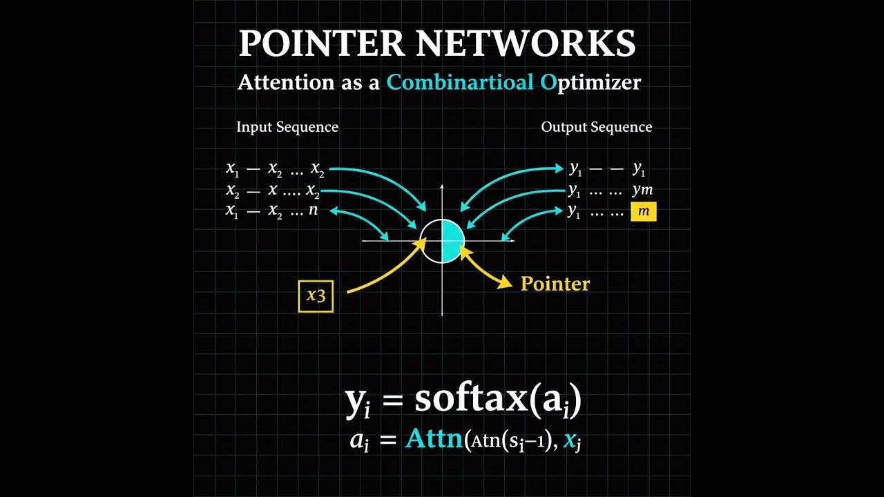[Ilya Top 30] Episode 11: Pointer Networks - YouTube