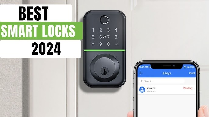 11 Best Smart Locks of 2023 - Reviewed