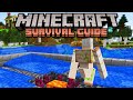 How To Build An Iron Farm! ▫ Minecraft Survival Guide (1.18 Tutorial Let's Play) [S2 Ep.31]