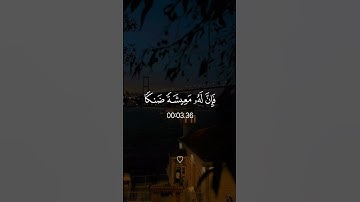 سورة طه - شريف مصطفى