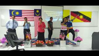 Aktiviti Sambutan Bulan Kemerdekaan SeKTU tahun 2020 Aktiviti Sambutan Bulan Kemerdekaan SeKTU tahun 2020