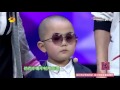 《快乐大本营》- 张峻豪《Gentleman》《贵妃醉酒》萌娃示愛PSY鸟叔 Happy Camp : Zhang Junhao Preform Gentleman With PSY【湖南卫视】