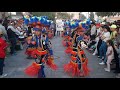 Festival Nacional de danzas Tradicionales Primer Viento 2020