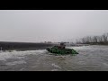 Riverrat jet boat and minijet inc run up to grand rapids ohio dam