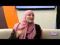 لقاء د نسيبة جلال للحديث عن الفوضوية والإهمال عند الأطفال لقاء د نسيبة جلال للحديث عن الفوضوية والإهمال عند الأطفال