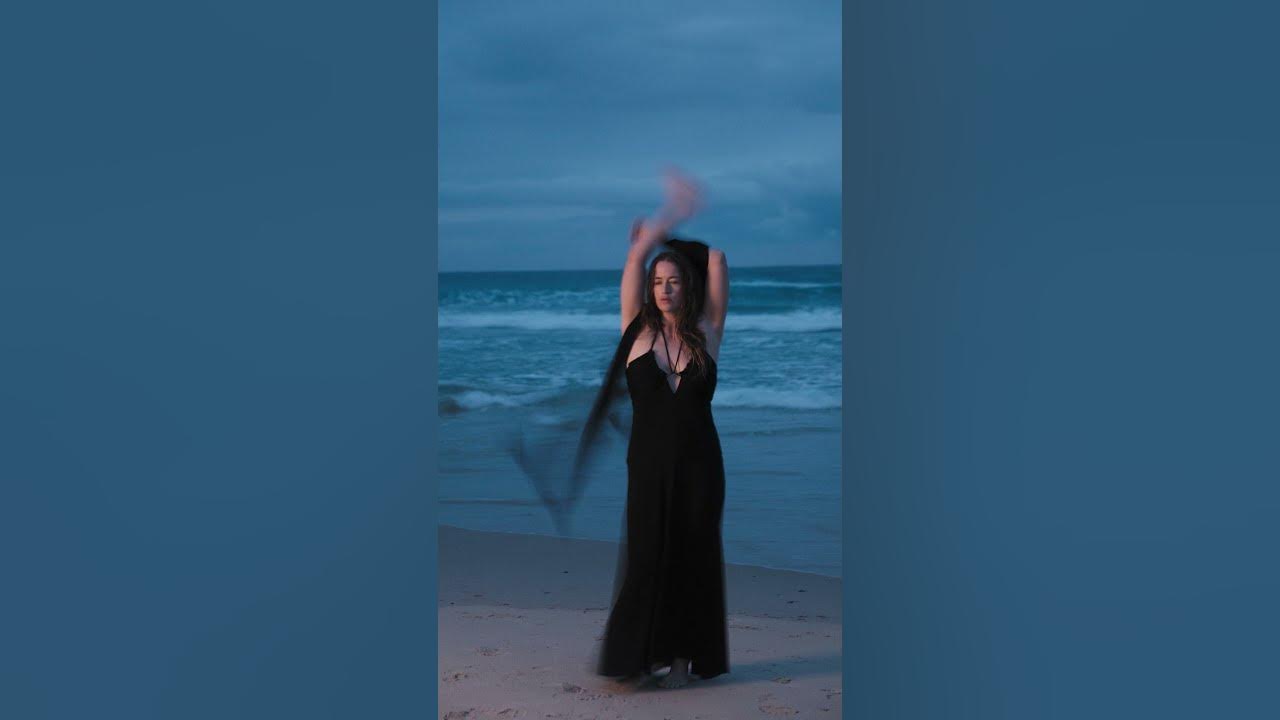 Shangri-La BTS stills by Finnian Mullen #singersongwriter #shangrila #beachvibes