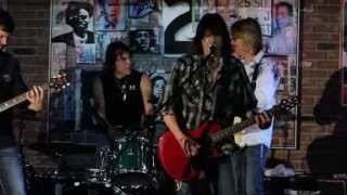 "Pat Travers Live At The Bamboo Room" DVD Trailer