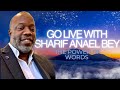 What is god or allah sharif anael bey