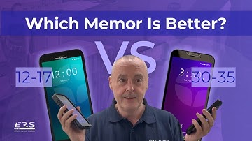 Which Datalogic Memor is Right For You?
