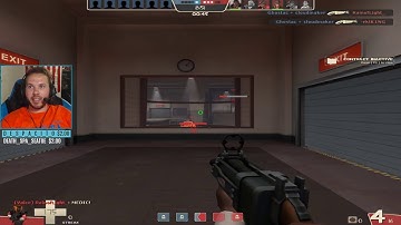 TF2 Stream Highlight: D E S P A C I T O - Clipped by reerotrains