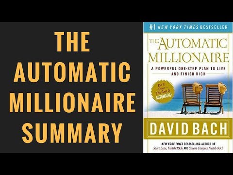 The Automatic Millionaire by David Bach | Retire on $10 A Day