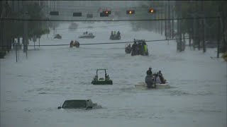 Five years since Harvey, Harris County leaders say the region is better prepared for the next storm