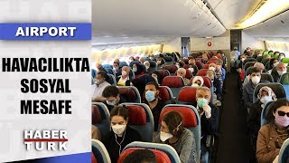 Koronavirüs Salgını Sonrası Havacılıkta Hangi Önlemler Planlanıyor? Airport - 10 Mayıs 2020