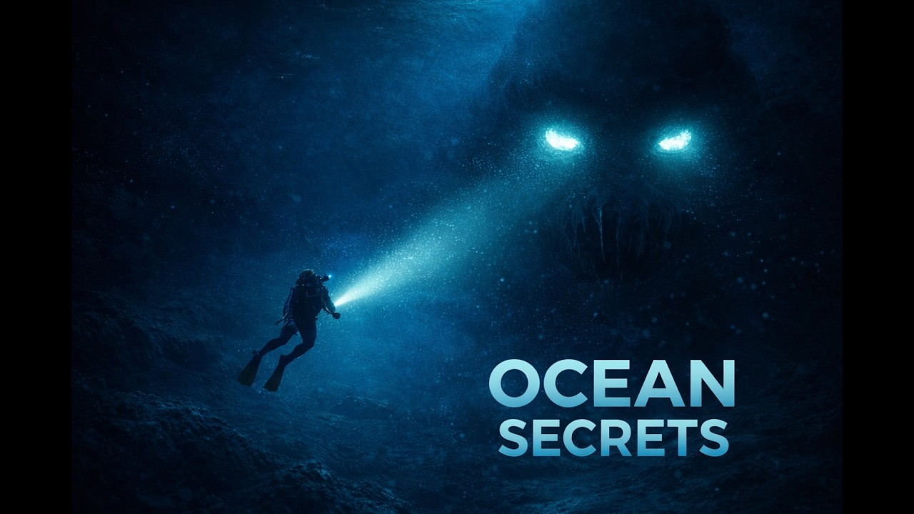 Things Found in the Deep Ocean That Shouldn’t Exist - YouTube