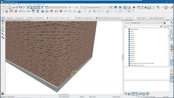 Brick Face Foundation - Auto Rebuild On - Chief Architect