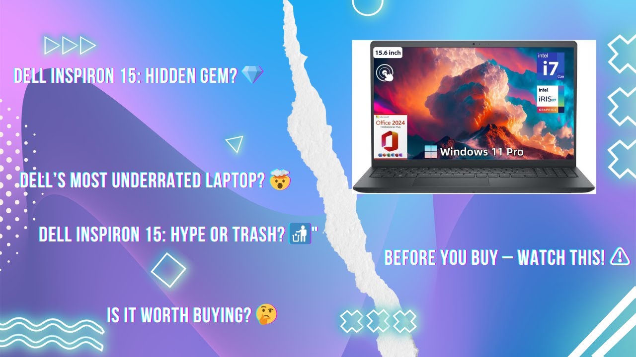 Dell Inspiron 15 3530: The BEST Budget Editing & Gaming Laptop? 💻🎮 (4TB SSD & 64GB RAM!)