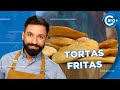 RECETA DE TORTAS FRITAS