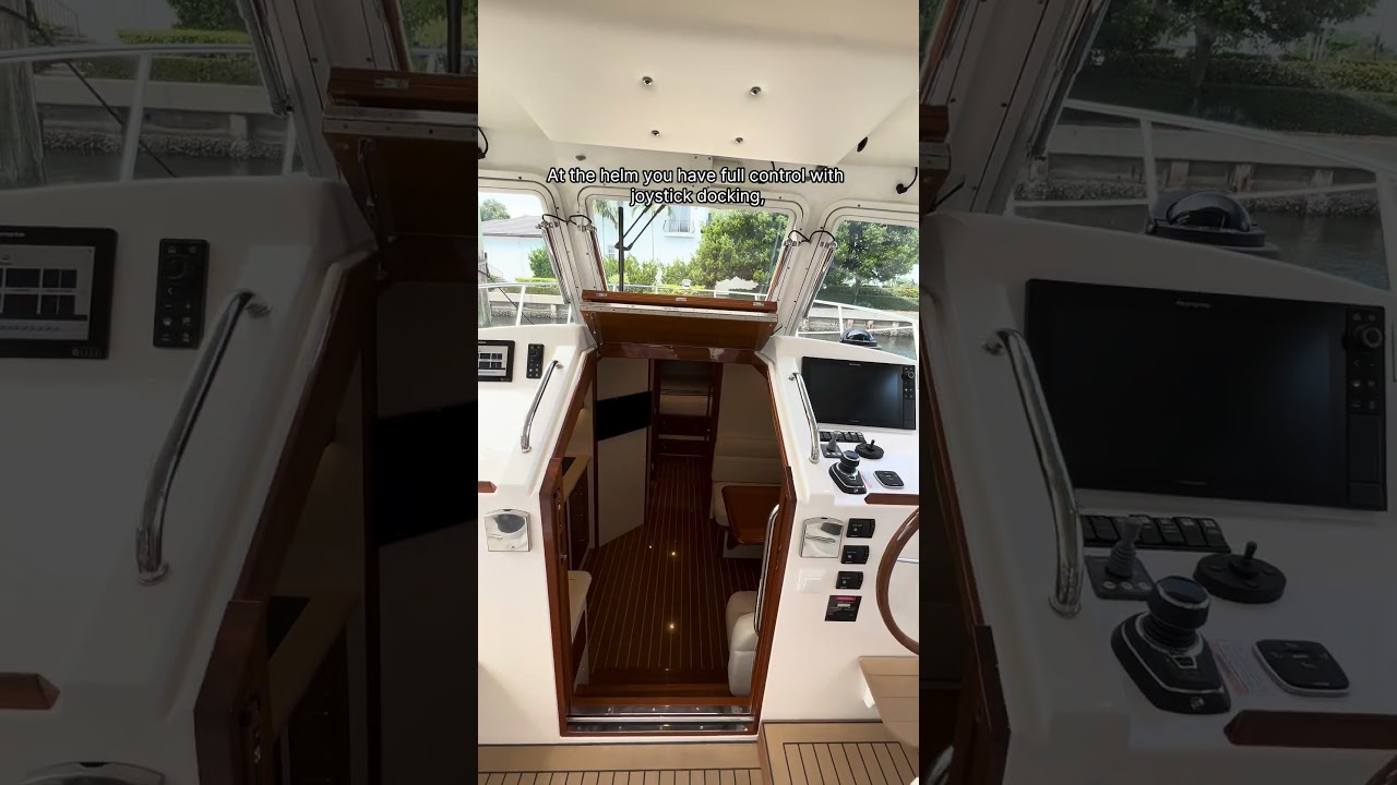 2019 MJM 43Z - For Sale with HMY Yachts