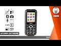 Dual SIM Phone | Media-tech - STORM EXTREME MT848 | EN