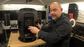 Rental option in Oakville Gemini AS-2115P 2000W Active 15