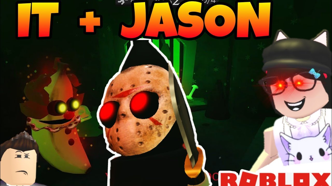 jogo de terror no roblox do jason｜Pesquisa do TikTok