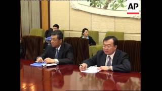 Chinese FM visits NKorea to strengthen relations with DPRK