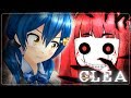 I Was Put in a Horror Game!【Clea Horror Playthrough】