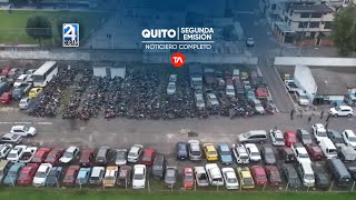 Noticiero de Quito (Segunda Emisión 30/05/24)