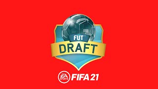 Unser erstes Fifa 21 Blind Draft