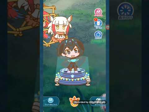 Kemono friends pavillion : Greater laphorina
