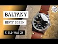 BEST DIRTY DOZEN HOMAGE? Baltany D12 Review #HWR