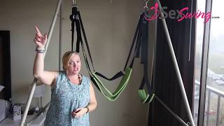 Wild Side Sex Swing Review