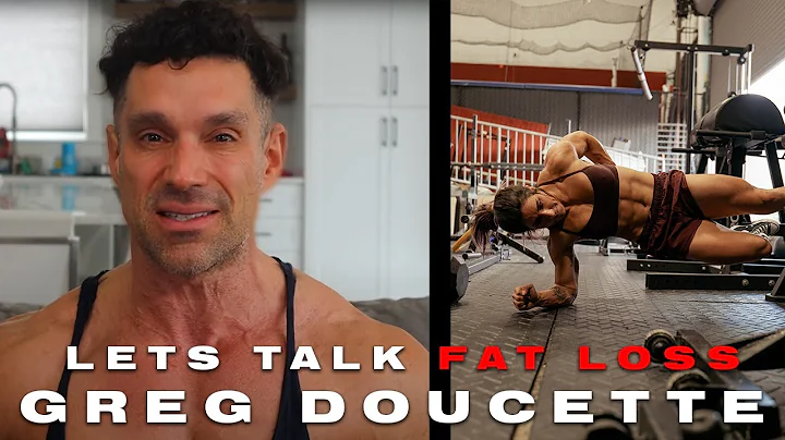 So You Think You Know Fat Loss, Greg? | The Rebuttal | Ft. Greg Doucette