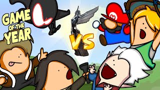 Game of the Year SHOWDOWN!