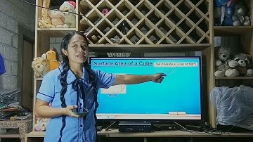 Surface Area of Solid Figures Demo