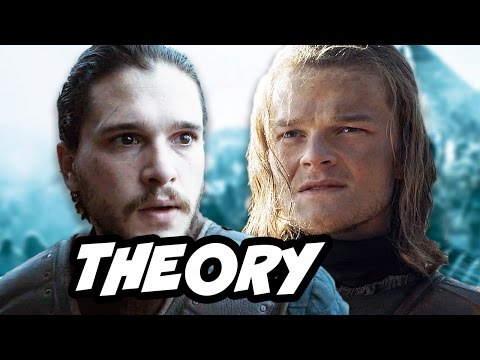 Game Of Thrones Jon Snow Mother Explained