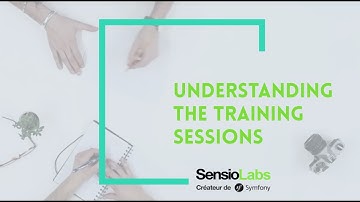Understanding the training sessions at SensioLabs