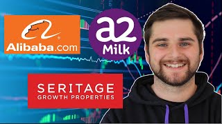 Q&amp;A: Bank Stocks, BABA Valuation, Selling Seritage &amp; a2 Milk!