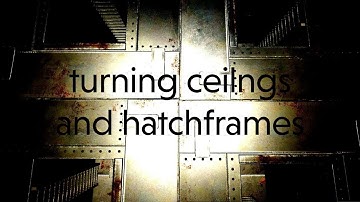 turning ceilings and hatchframes | Ark Survival Evolved 49