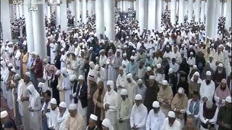 تلاوة من سورة فاطر | الشيخ صلاح البدير