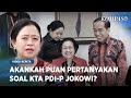 Presiden Jokowi Bakal Bertemu Puan Maharani, Akankah Bahas Status Jokowi di PDI-P?