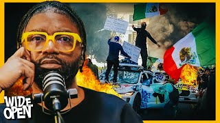 Tim Ross Responds To The Ice Crisis In Los Angeles W.o.