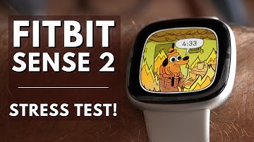 Uitgebreide Fitbit Sense 2-review: alles wat u moet weten!