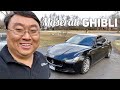 What I Love and Hate About The Maserati Ghibli
