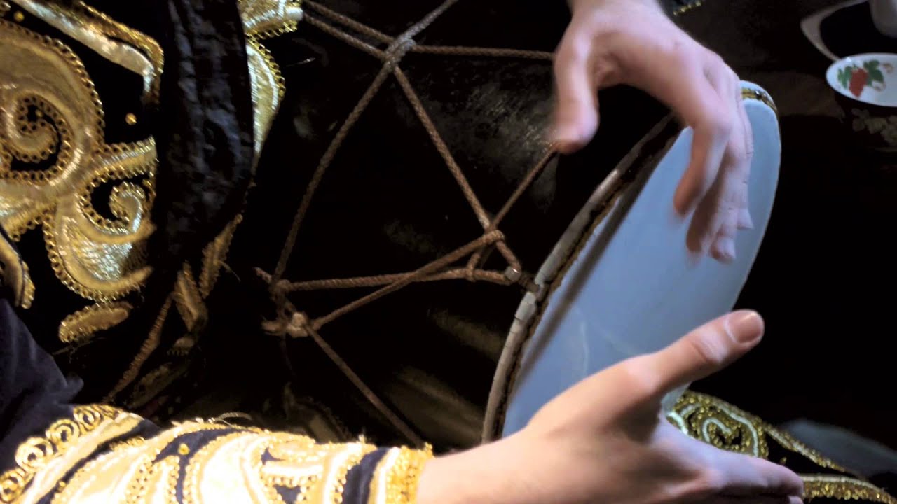 Tajikistan at the Central Asian Spring Festival 2014