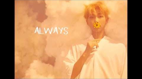 BTS Rap Monster - Always [HAN|ROM|ENG Lyric] #HappyNamjoonDay 🎁💕