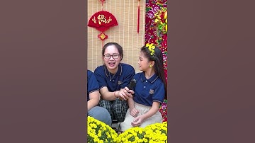 Đố vui ngày Tết | Scots English #youtubeshorts #shorts