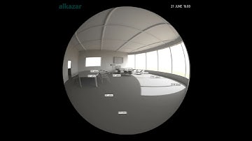 Indoor Illumination, Daylighting Performance Analysis - 2