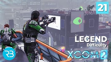 WHOOPS-A-DAISY - XCOM2 - #21 - Legend