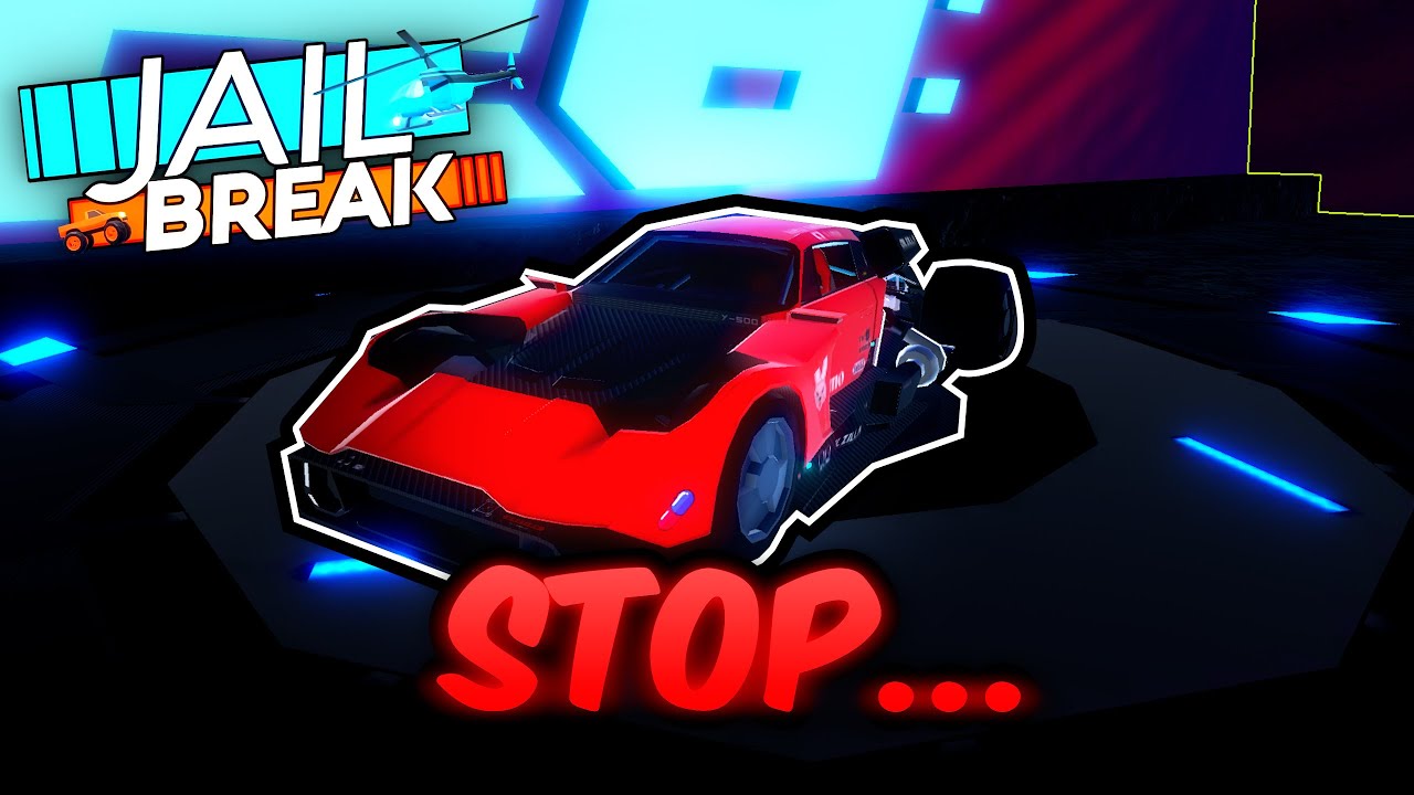 The Jailbreak Katana YouTube